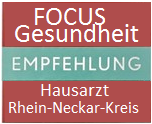 FOCUS-GESUNDHEIT empfiehlt niedergelassene Ärzte: Dr. med. Frank Eitner aus Brühl